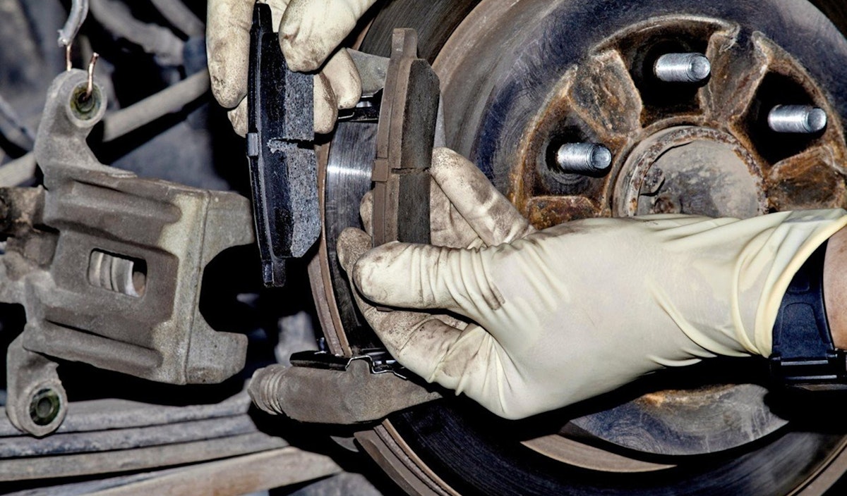 A Definitive Guide to your Car Brakes